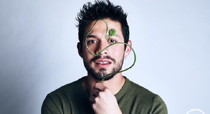 Meet David Castañeda Who Played "Diego Hargreeves" in The Umbrella Academy
